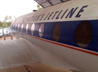 Photo of Possum Park Viscount VH-TVL c/n 197