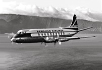 Photo of Hawaiian Airlines Viscount N746HA