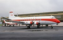 Photo of Crown Assets Disposal Corporation Viscount CF-GXK
