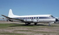 Photo of Pima Air and Space Museum (PASM) Viscount N22SN