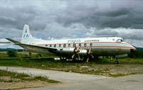 Photo of Aerolineas Taxi Aéreo Opita (TAO) Viscount HK-1057 c/n 118