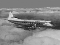 Photo of British European Airways Corporation (BEA) Viscount G-AMOF