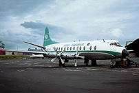 Photo of Pakistan International Airlines (PIA) Viscount AP-AJD