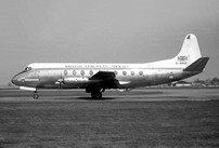 Photo of British European Airways Corporation (BEA) Viscount G-ANHB