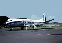 Photo of Hawker Siddeley Aviation Ltd Viscount G-AVJA