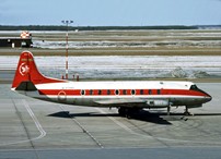 Photo of Beaver Enterprises Ltd Viscount C-FTHS