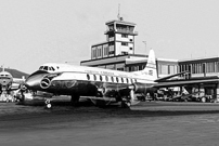 Compania Cubana de Aviacion Viscount CU-T603