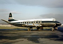 Photo of Bahamas Airways Viscount VP-BCD