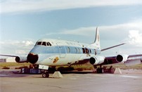 Photo of Viscount c/n 419