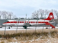 Photo of Viscount c/n 279