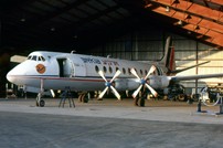 Photo of Go Transportation Inc Viscount 4X-AVE c/n 403 June 1982