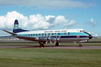 Photo of British Midland Airways (BMA) Viscount G-BAPE