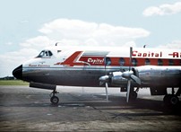 Photo of Viscount c/n 212