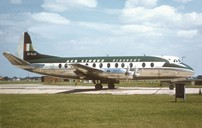 Photo of Aer Lingus - Irish International Airlines Viscount EI-AJJ