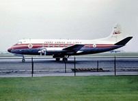 Photo of Trans-Canada Air Lines (TCA) Viscount CF-TID c/n 384 October 1960