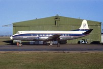 Photo of Southern International Air Transport Ltd Viscount G-CSZA