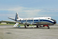 Photo of British Midland Airways (BMA) Viscount G-APNE