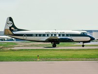 Photo of Walter S Skwarck Viscount N905G