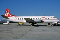 Photo of Virgin Atlantic Airways Viscount G-APEY