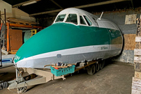 Ballyboughal Airfield Group Viscount c/n 180 EI-AOH / PH-VII