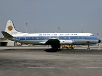 Photo of Arkia - Israel Inland Airlines Ltd Viscount 4X-AVF