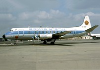 Photo of Arkia - Israel Inland Airlines Ltd Viscount 4X-AVB