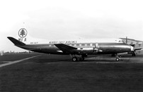 Photo of Middle East Airlines (MEA) Viscount OD-ACT