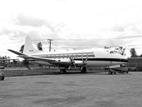 Photo of William C Wold & Associates Viscount N117H