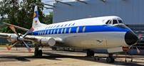 Photo of Technik Museum Speyer Viscount D-ANAF