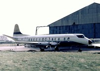 Photo of Channel Airways Viscount N252V
