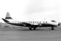 Photo of Channel Airways Viscount N250V