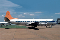 Photo of British Midland Airways (BMA) Viscount G-AZLU