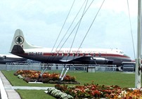 Photo of Middle East Airlines (MEA) Viscount OD-ACR