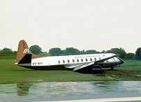 Photo of Viscount c/n 292