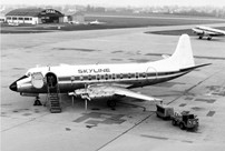 Photo of Skyline Sweden AB Viscount SE-CNK c/n 227