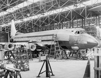 Photo of Airwork Ltd Viscount G-AOCB