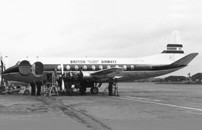 Photo of Fred Olsen Flyselskap A/S Viscount G-AODH