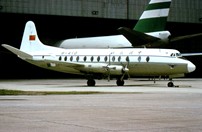 Photo of Viscount c/n 455