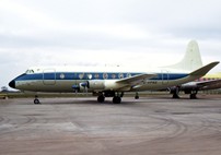 Photo of British Midland Airways (BMA) Viscount G-APND