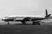 Photo of Fôrça Aérea Brasileira (FAB) Viscount FAB 2101