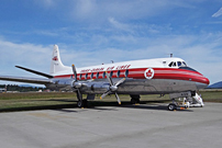 Photo of Viscount c/n 224