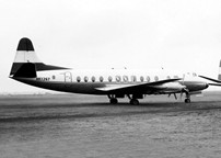 Photo of Shackleton Aviation Ltd Viscount OE-LAL