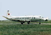 Photo of Civil Aviation Administration of China (CAAC) Viscount B-408
