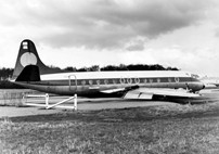 Photo of Airwork Services Ltd Viscount G-AZNP