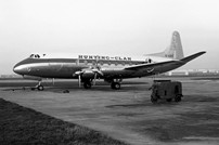 Photo of Hunting-Clan Air Transport Ltd (HCA) Viscount G-AOGH