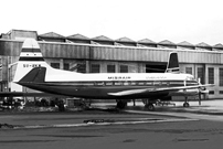 Photo of Misrair - Egyptian Airlines Viscount SU-AKW