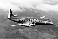 Photo of Viscount c/n 258