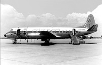 Photo of Viscount c/n 352