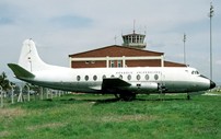 Photo of Anadolu Universitesi - School of Civil Aviation Viscount 431
