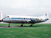 Photo of Viscount c/n 37